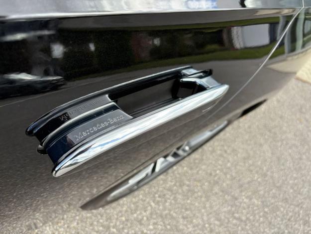 MERCEDES-BENZ E-Klasse E 200 Limousine