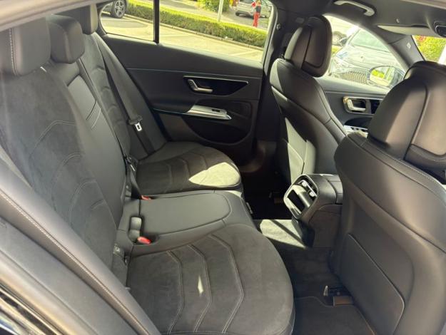 MERCEDES-BENZ E-Klasse E 200 Limousine