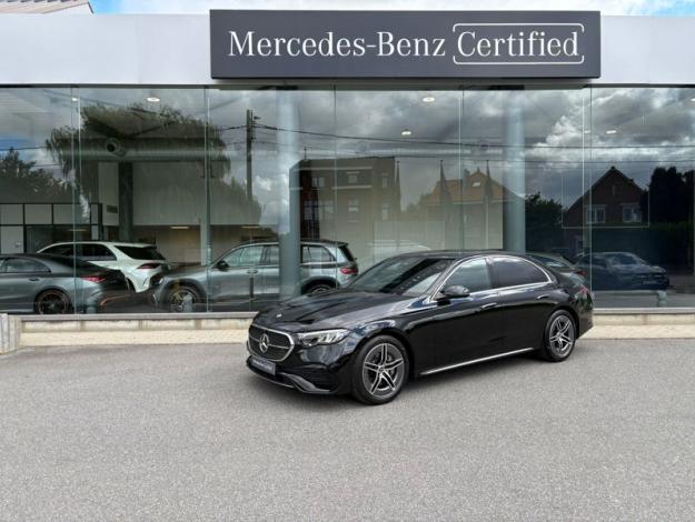 MERCEDES-BENZ E-Klasse E 200 Limousine