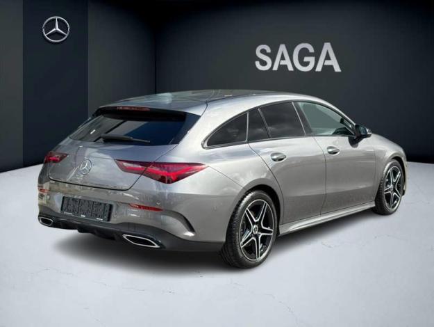 MERCEDES-BENZ CLA 180 SB AMG Pack Night Facelift  