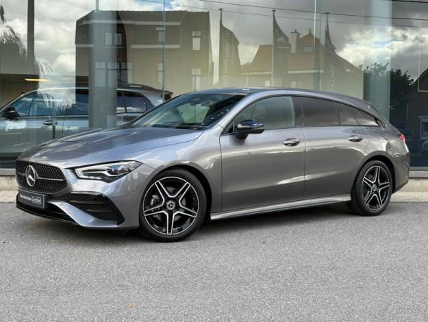 MERCEDES-BENZ CLA 180 SB AMG Pack Night Facelift  
