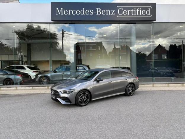 MERCEDES-BENZ CLA 180 SB AMG Pack Night Facelift  