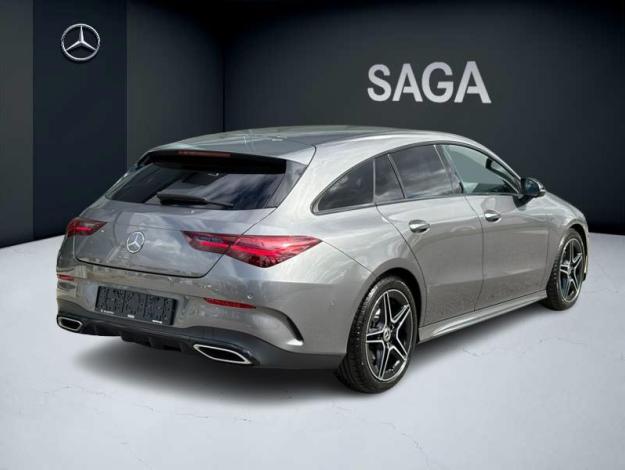MERCEDES-BENZ CLA 180 SB AMG Pack Night Attelage Facelift  