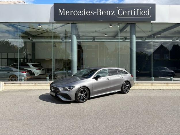 MERCEDES-BENZ CLA 180 SB AMG Pack Night Attelage Facelift  
