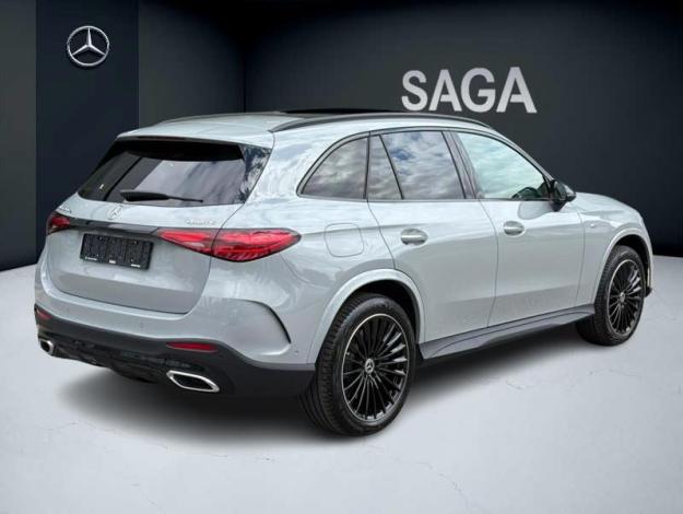 MERCEDES-BENZ GLC-Klasse GLC 300 e 4MATIC Off-Roader