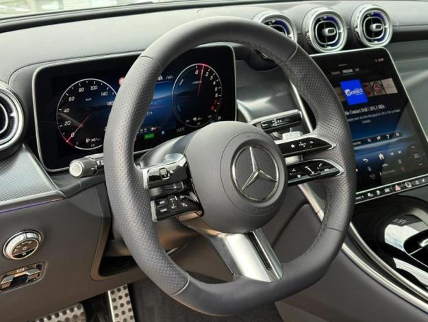 MERCEDES-BENZ GLC-Klasse GLC 300 e 4MATIC Off-Roader