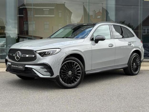 MERCEDES-BENZ GLC-Klasse GLC 300 e 4MATIC Off-Roader
