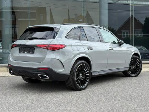 MERCEDES-BENZ GLC-Klasse GLC 300 e 4MATIC Off-Roader