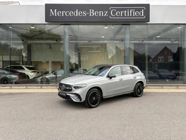 MERCEDES-BENZ GLC-Klasse GLC 300 e 4MATIC Off-Roader