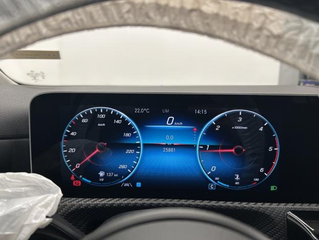 MERCEDES-BENZ Classe A A 180 d  