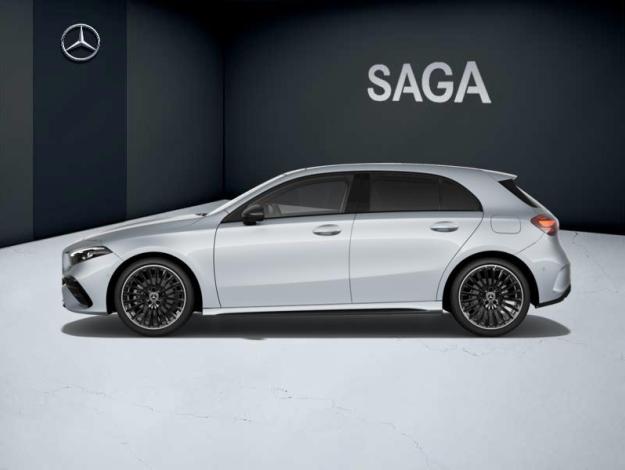 MERCEDES-BENZ A 180   Star Edition