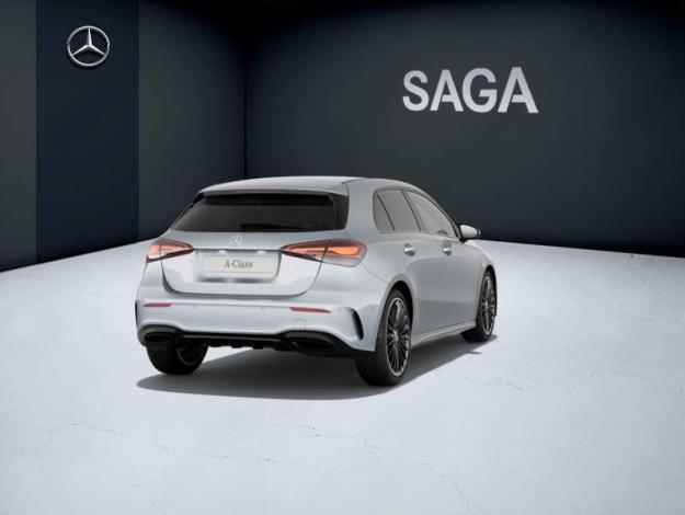 MERCEDES-BENZ A 180   Star Edition