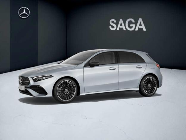 MERCEDES-BENZ A 180   Star Edition
