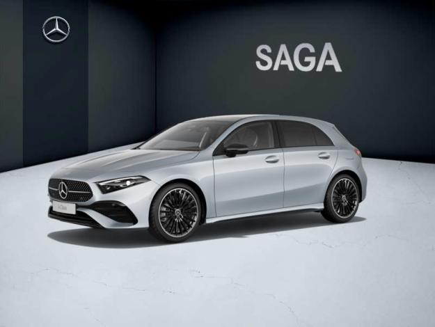 MERCEDES-BENZ A 180   Star Edition