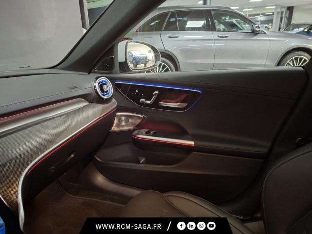 MERCEDES-BENZ Classe C Berline Classe C 220 d Berline AMG Line  Classe C 220 d Berline AMG Line