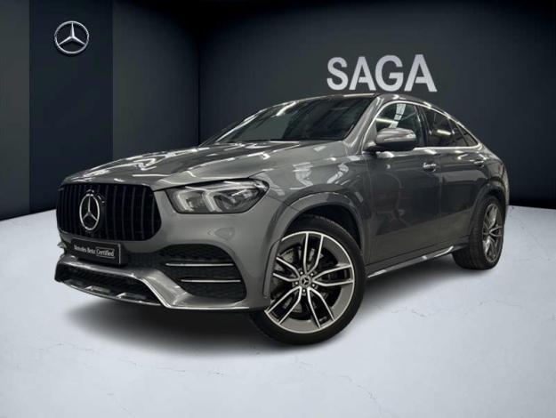 MERCEDES-BENZ GLE-Klasse GLE 350 e 4MATIC Coupé