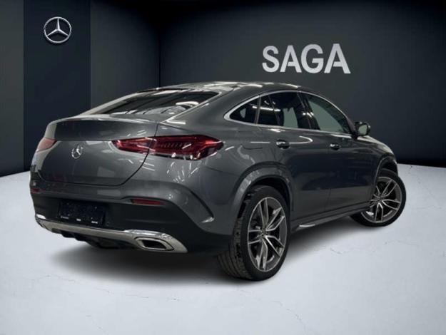 MERCEDES-BENZ GLE-Klasse GLE 350 e 4MATIC Coupé
