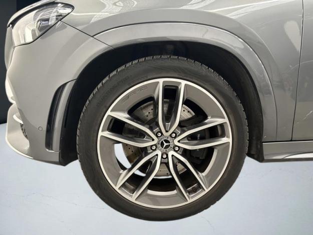 MERCEDES-BENZ GLE-Klasse GLE 350 e 4MATIC Coupé