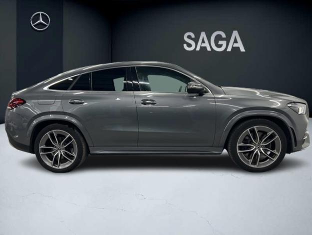 MERCEDES-BENZ GLE-Klasse GLE 350 e 4MATIC Coupé
