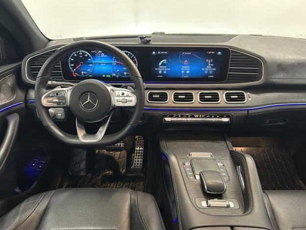 MERCEDES-BENZ GLE-Klasse GLE 350 e 4MATIC Coupé