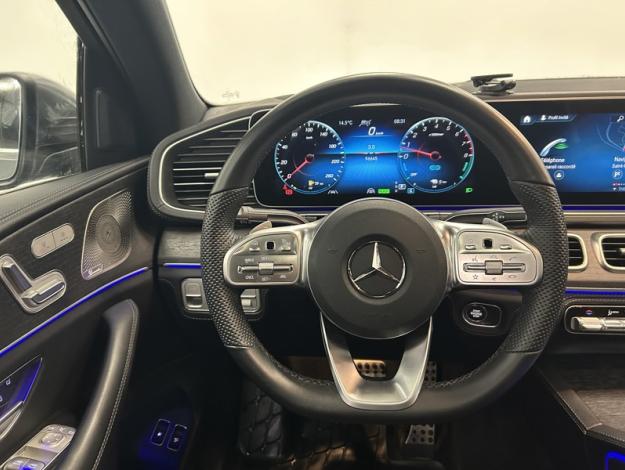 MERCEDES-BENZ GLE-Klasse GLE 350 e 4MATIC Coupé