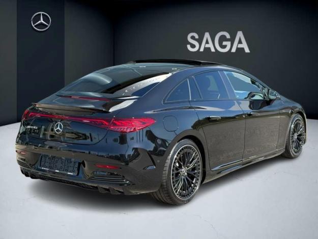 MERCEDES-BENZ EQE 43 AMG 4matic Pano Burmester Head Up  