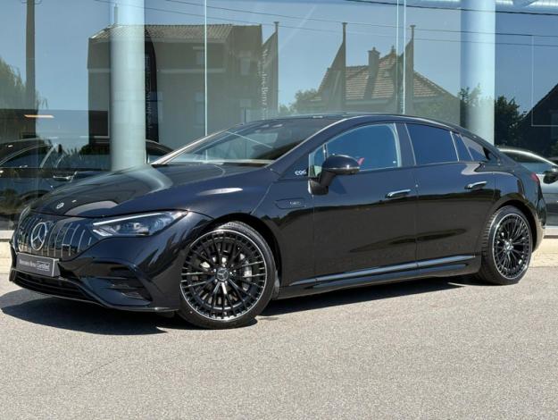 MERCEDES-BENZ EQE 43 AMG 4matic Pano Burmester Head Up  