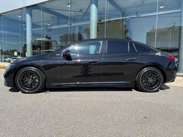 MERCEDES-BENZ EQE 43 AMG 4matic Pano Burmester Head Up  