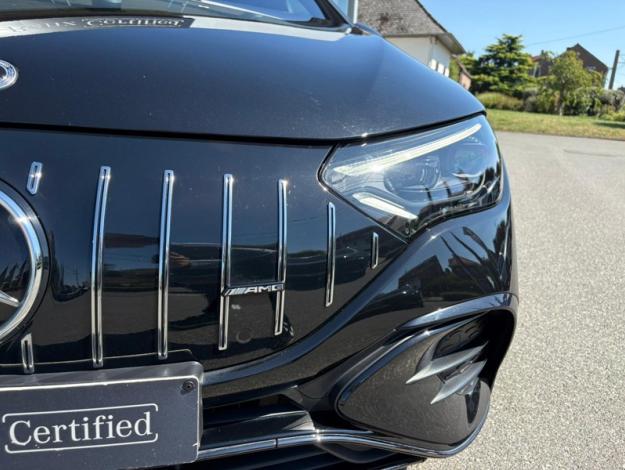 MERCEDES-BENZ EQE 43 AMG 4matic Pano Burmester Head Up  
