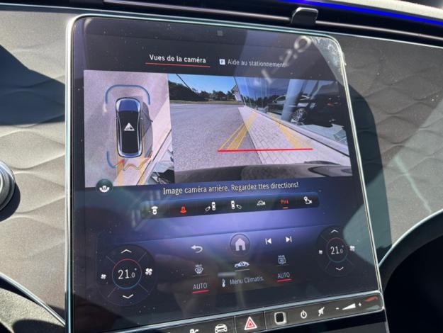 MERCEDES-BENZ EQE 43 AMG 4matic Pano Burmester Head Up  