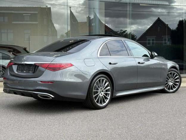 MERCEDES-BENZ S 450 e hybride AMG Airmatic Driving assistance  