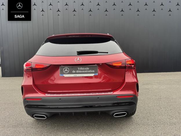 MERCEDES-BENZ GLA 200 d AMG Line  GLA 200 d AMG Line