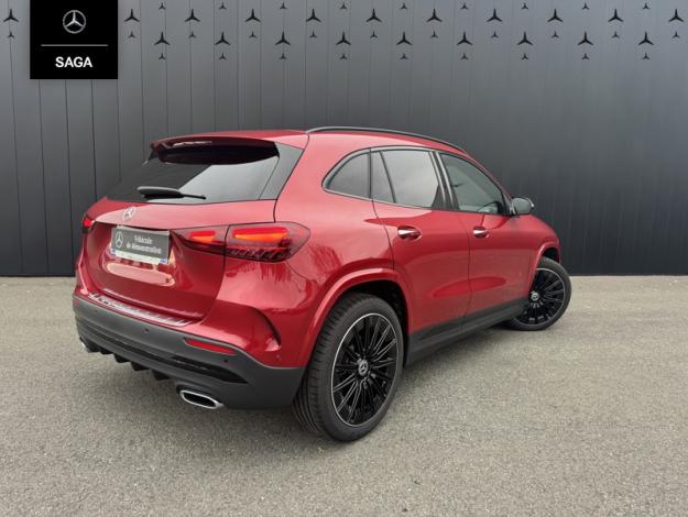 MERCEDES-BENZ GLA 200 d AMG Line  GLA 200 d AMG Line