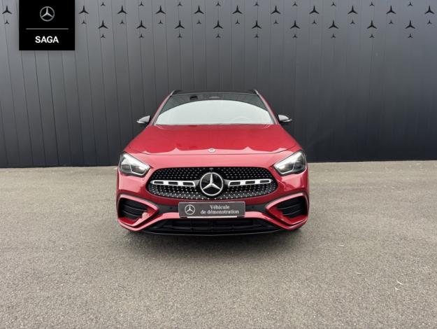 MERCEDES-BENZ GLA 200 d AMG Line  GLA 200 d AMG Line