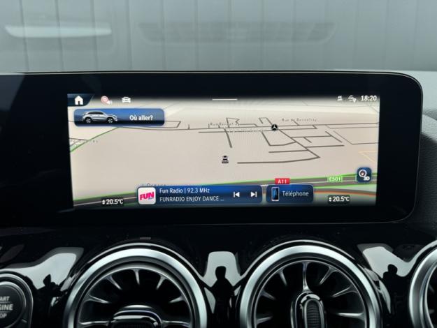 MERCEDES-BENZ GLA 200 d AMG Line  GLA 200 d AMG Line