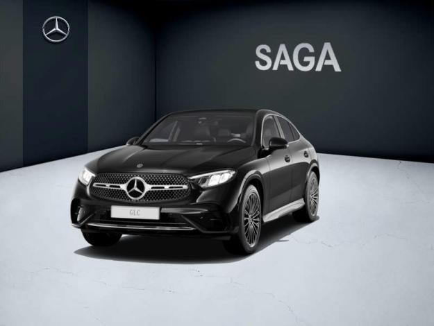 MERCEDES-BENZ GLC 200 4MATIC Coupé  Star Edition