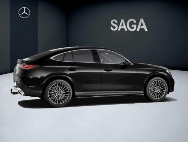 MERCEDES-BENZ GLC 200 4MATIC Coupé  Star Edition