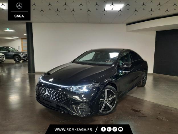 MERCEDES-BENZ CLA Coupé CLA 250+ avec technologie EQ Limited Edition  CLA 250+ avec technologie EQ