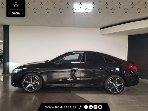 MERCEDES-BENZ CLA Coupé CLA 250+ avec technologie EQ Limited Edition  CLA 250+ avec technologie EQ