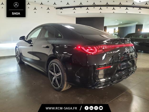 MERCEDES-BENZ CLA Coupé CLA 250+ avec technologie EQ Limited Edition  CLA 250+ avec technologie EQ