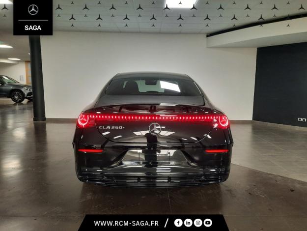MERCEDES-BENZ CLA Coupé CLA 250+ avec technologie EQ Limited Edition  CLA 250+ avec technologie EQ