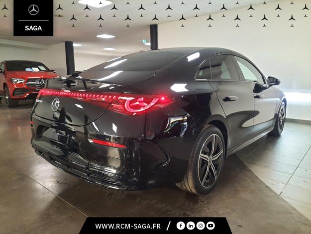 MERCEDES-BENZ CLA Coupé CLA 250+ avec technologie EQ Limited Edition  CLA 250+ avec technologie EQ