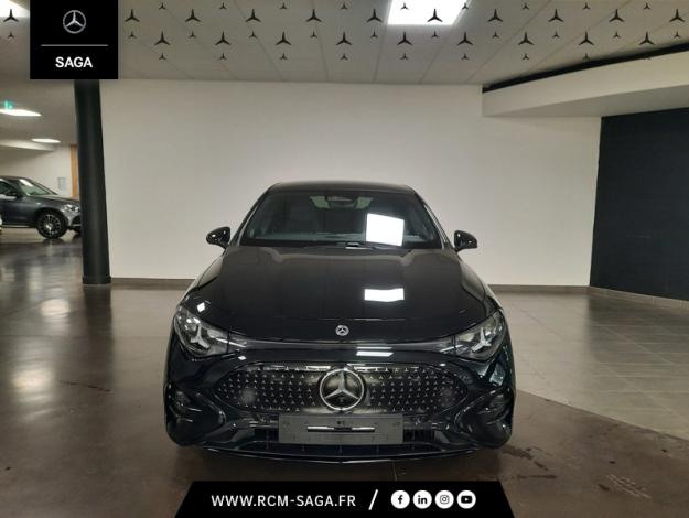 MERCEDES-BENZ CLA Coupé CLA 250+ avec technologie EQ Limited Edition  CLA 250+ avec technologie EQ