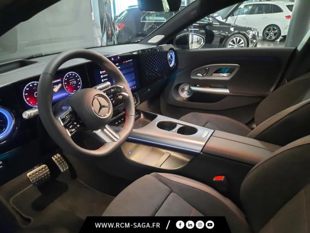 MERCEDES-BENZ CLA Coupé CLA 250+ avec technologie EQ Limited Edition  CLA 250+ avec technologie EQ