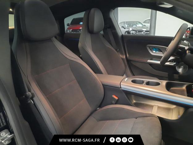 MERCEDES-BENZ CLA Coupé CLA 250+ avec technologie EQ Limited Edition  CLA 250+ avec technologie EQ