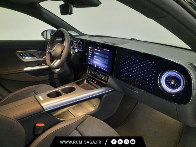 MERCEDES-BENZ CLA Coupé CLA 250+ avec technologie EQ Limited Edition  CLA 250+ avec technologie EQ