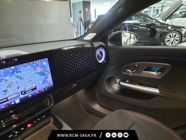 MERCEDES-BENZ CLA Coupé CLA 250+ avec technologie EQ Limited Edition  CLA 250+ avec technologie EQ