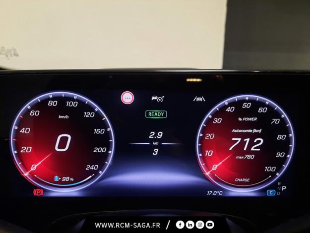 MERCEDES-BENZ CLA Coupé CLA 250+ avec technologie EQ Limited Edition  CLA 250+ avec technologie EQ