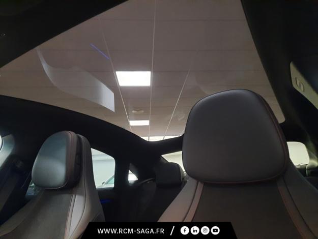 MERCEDES-BENZ CLA Coupé CLA 250+ avec technologie EQ Limited Edition  CLA 250+ avec technologie EQ