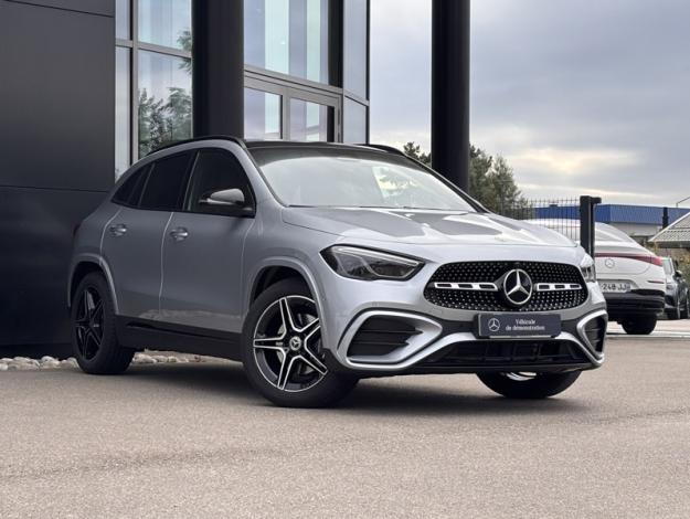 MERCEDES-BENZ GLA 200 d AMG Line  GLA 200 d AMG Line